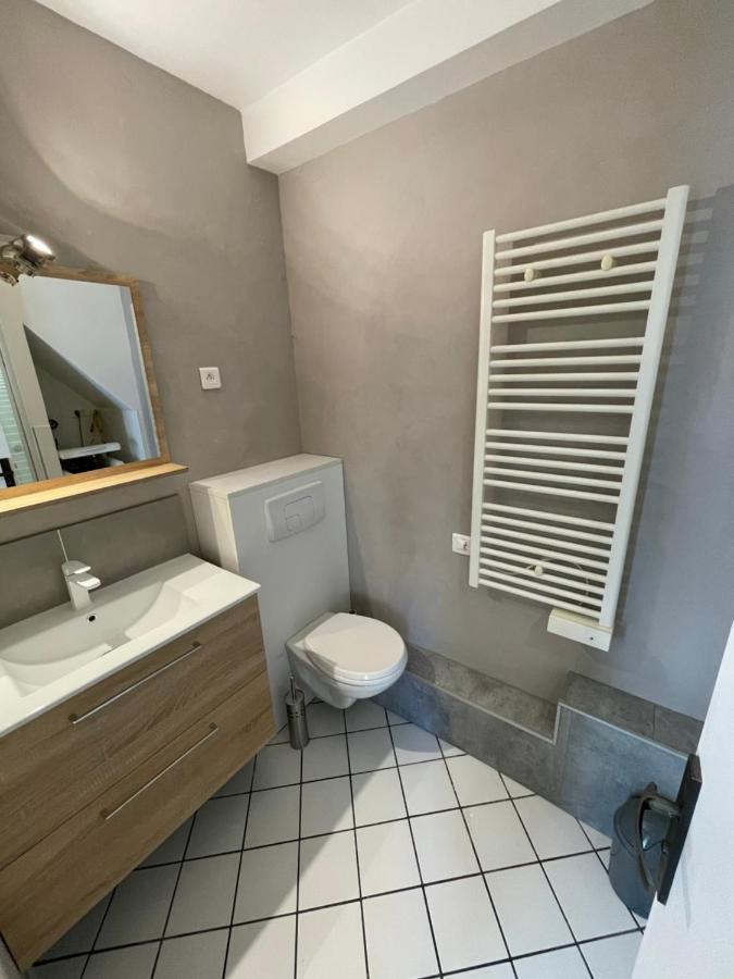 Studio La Rochelle - Centre Villeアパートメント エクステリア 写真