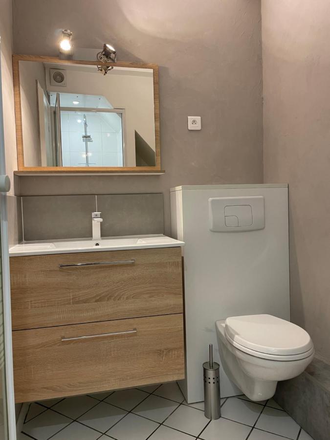 Studio La Rochelle - Centre Villeアパートメント エクステリア 写真
