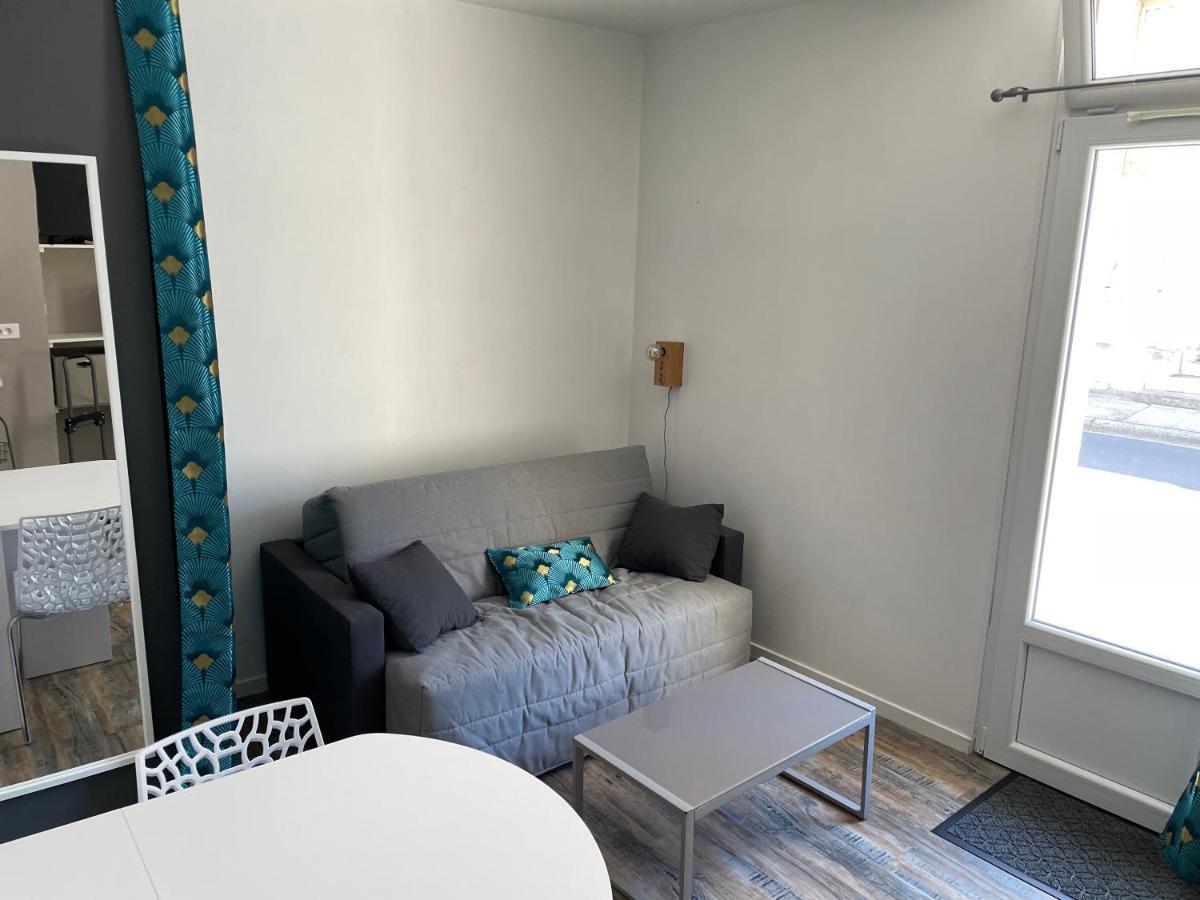 Studio La Rochelle - Centre Villeアパートメント エクステリア 写真